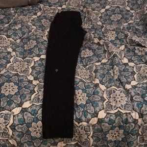 Ivivva black leggings